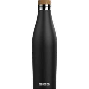 SIGG Meridian termosjuomapullo - Ruostumatonta terästä  - Black - male - Size: 0.5L