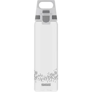 SIGG Total Clear ONE MyPlanet 0.75l - Tritan-muovia  - female