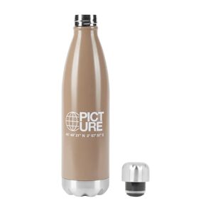 Picture Organic Urbanna juomapullo - BPA-vapaa ruostumaton teräs  - Dark Stone - male