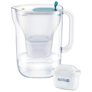 Vedensuodatinkannu BRITA Style Cool Blue, 2,4 l + vedensuodatin BRITA Maxtra PRO All-In-1