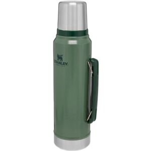 Termospullo Stanley Classic Legendary Hammertone Green, 1 l