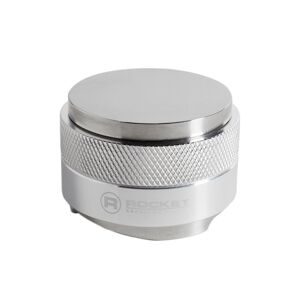 2-in-1 tampperi ja tasoittaja Rocket Espresso Silver