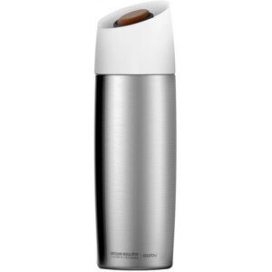 Termospullo Asobu 5th Avenue Silver, 390 ml