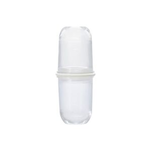 Manuaalinen maidonvaahdotin Hario Latte Shaker White