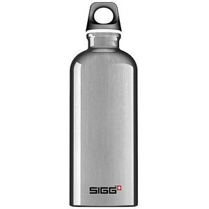 Sigg Traveller 0,6 Alu - Alumiini - NONE