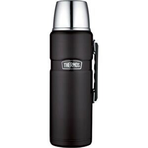 Thermos Stainless King 2,0L - Musta - NONE