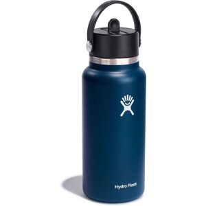 Hydro Flask 32oz Wide Flex Straw Cap - Indigo - NONE