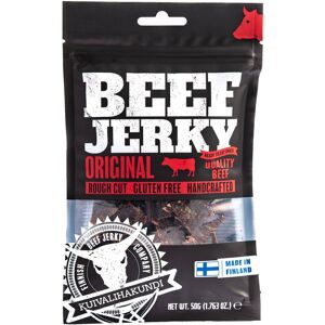 Kuivalihakundi Beef Jerky Original, 50g - NONE