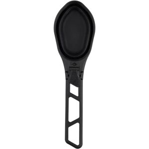 Sea To Summit Kitchen Folding Serving Spoon - Musta - NONE