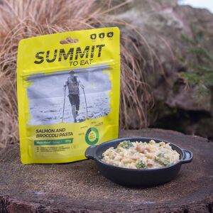 Summit To Eat Salmon And Broccoli Pasta Big Pack - NONE
