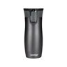 CONTIGO West Loop, Ruostumaton teräs, Ruostumaton teräs, 5 h, 12 h, 470 ml