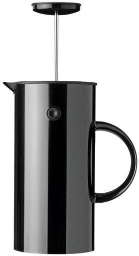 Ranskalainen kahvinkeitin Stelton "EM Black", 1 l