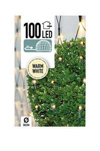 Christmas Lights LED Mikrokimppu Jouluvalot (100 lamput)