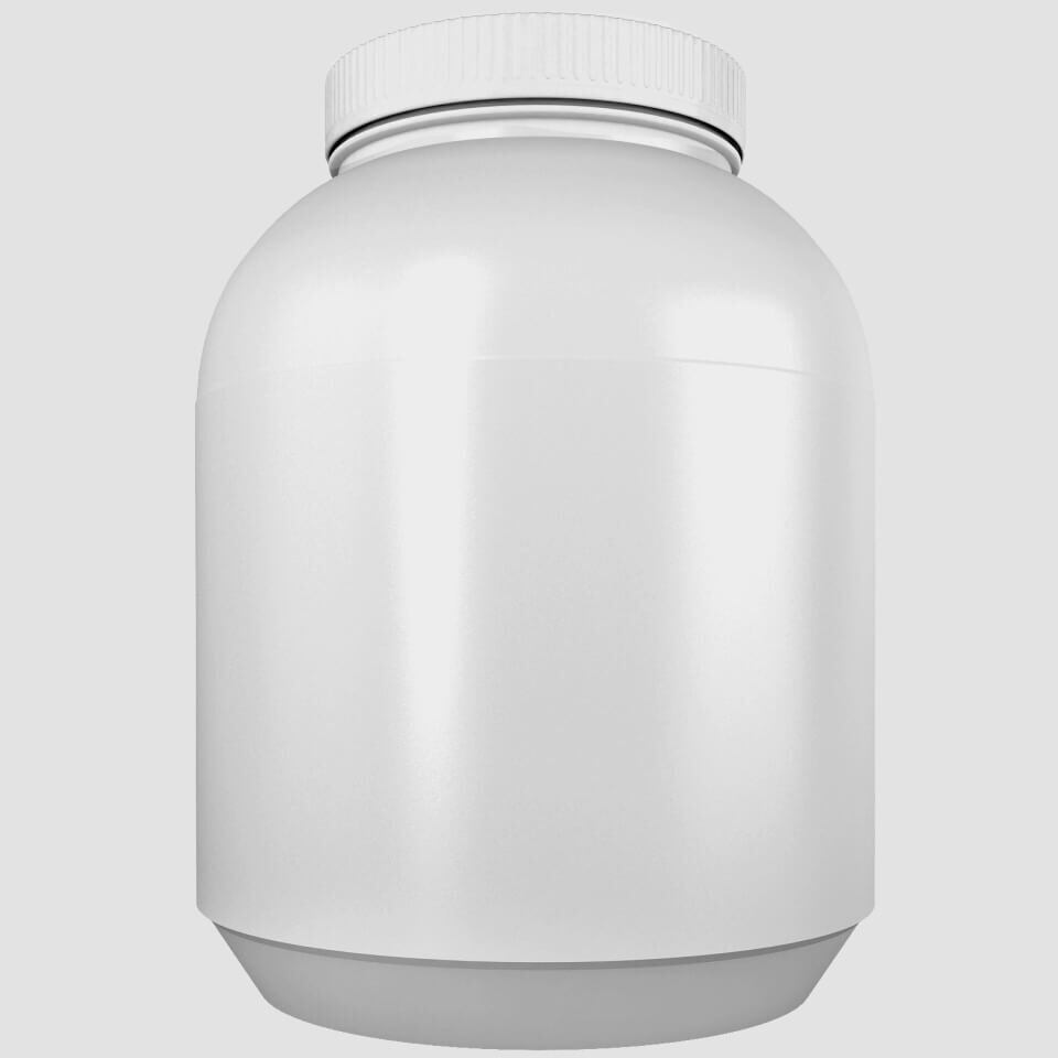 Myprotein Kierrekorkki purkki - 6000ml