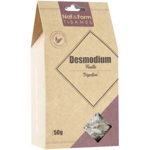 Nat & Form Tisane Desmodium 50g