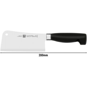 GGM GASTRO - ZWILLING FOUR STARS - Hachoir - Lame : 150mm