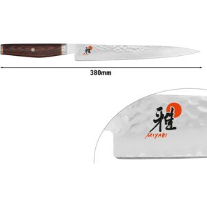 GGM GASTRO - MIYABI 6000 MCT - Sujihiki - Lame : 240mm