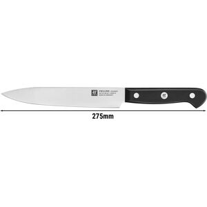 GGM GASTRO - ZWILLING GOURMET - Couteau à viande - Lame : 160mm