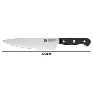 GGM GASTRO - ZWILLING GOURMET - Couteau de chef - Lame : 200mm