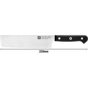 GGM GASTRO - ZWILLING GOURMET - Nakiri - Lame : 170mm