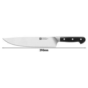 GGM GASTRO - ZWILLING PRO - Couteau de chef - Lame : 260mm