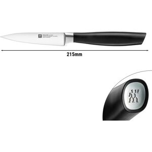 GGM GASTRO - ZWILLING ALL * STAR - Couteau à pointer et à caler - Lame : 100mm - Silver