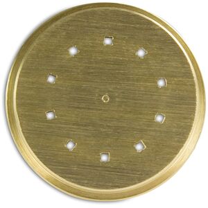 GGM GASTRO - Disque pour pâtes Spaghetti alla Chitarra 2x2 mm