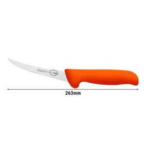 GGM GASTRO - F. DICK Ergogrip - Couteau à désosser - Lame : 130mm