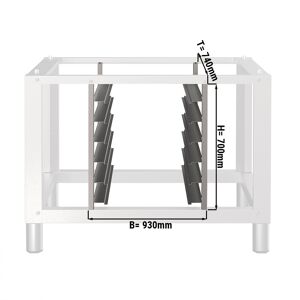 GGM GASTRO - Kit de glissières pour support à plateaux