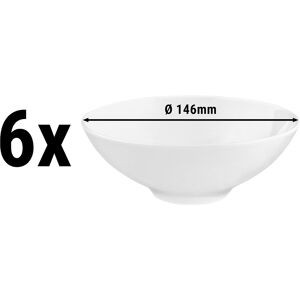 GGM GASTRO - (6 pièces) Sedltmann Weiden- Coupelle - Ø 14,5 cm