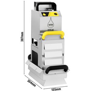 GGM GASTRO - VITO Filtre à huile de friture portable - 30 litres/minute - pour friteuses de 12 litres max.