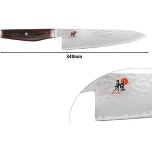 GGM Gastro - MIYABI 6000 MCT - Gyutoh - Lame : 200mm