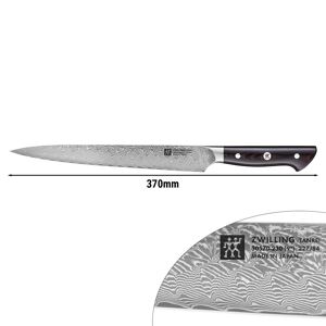 GGM Gastro - ZWILLING TANREI - Couteau a viande - Lame : 230mm