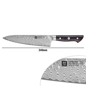 GGM Gastro - ZWILLING TANREI - Couteau de chef - Lame : 200mm