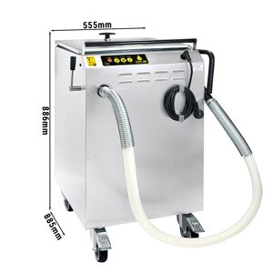 GGM Gastro - VITO XM Systeme de filtration sous vide - 30 litres/minute - pour friteuses de 75 litres max.