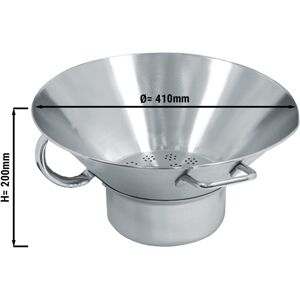 GGM GASTRO - Passoire frites - Ø 41 cm