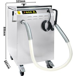 GGM GASTRO - VITO XM Système de filtration sous vide - 30 litres/minute - pour friteuses de 75 litres max.