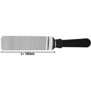 GGM GASTRO - Spatule rectangulaire - 18 cm