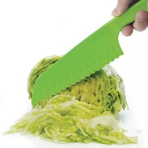 Couteau PROGRESSIVE à salade et plats re - Publicité