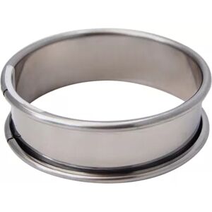 DE BUYER Cercle DE BUYER a tarte inox 20 cm 3091.