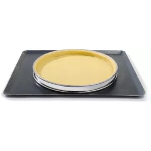 DE BUYER Cercle DE BUYER a tarte inox 28 cm 3091.