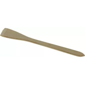 Spatule DE BUYER biseau bois 30cm 4872.3 - Publicité