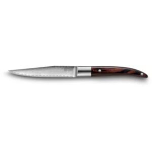 LAGUIOLE HERITAGE TB Couteau steak LAGUIOLE HERITAGE TB 11cm