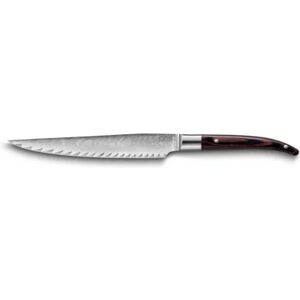 Couteau Chef LAGUIOLE HERITAGE TB 22cm L - Publicité