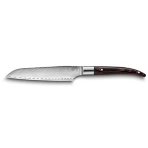 LAGUIOLE HERITAGE TB Couteau Santoku LAGUIOLE HERITAGE TB 18c