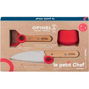 OPINEL Couteau OPINEL Coffret Le Petit Chef et