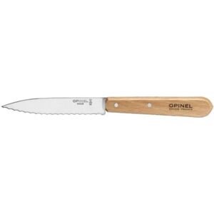 OPINEL Couteau OPINEL crante 113 naturel