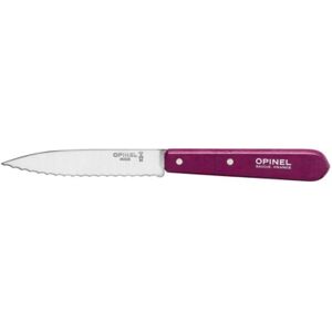 OPINEL Couteau OPINEL Crante No113 aubergine