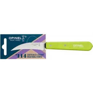 OPINEL Couteau OPINEL a Legumes No114 pomme