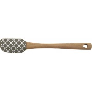 Spatule ESSENTIELB 24cm Taupe silicone b - Publicité